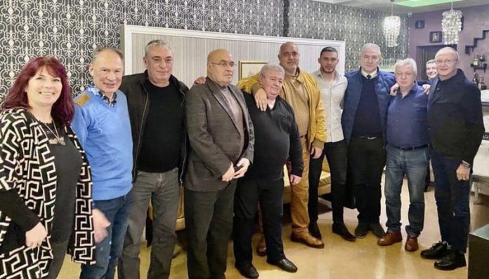 Борисов в Бяла с кметовете на малките общини в Русенско