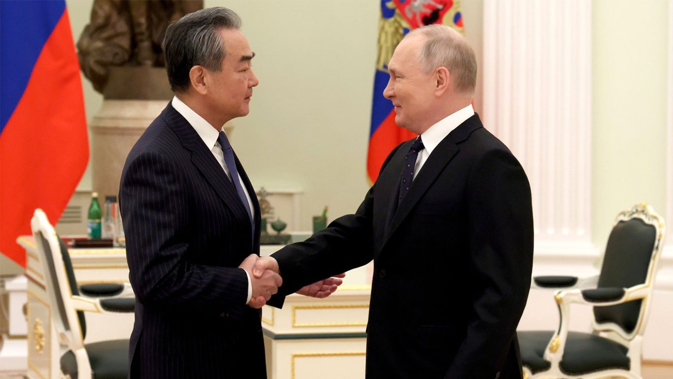 ,,На страната на Москва.,, Какво примирие между Русия и Украйна предлага Китай 