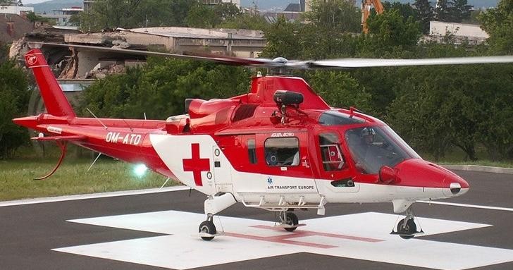Меджидиев: Първият хеликоптер за спешна помощ пристига у нас на 15 декември