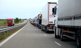 България е с най-опасните пътища в Европа за тежкотоварни автомобили