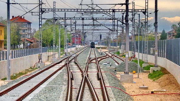 НКЖИ обяви поръчка за сигнализация на жп линия Русе - Каспичан за почти 200 млн. лв.