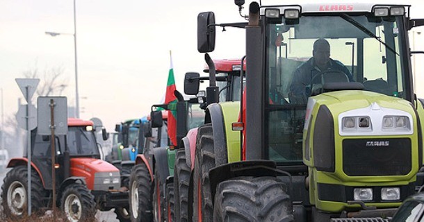 Зърнопроизводителите ще блокират граници заради вноса от Украйна