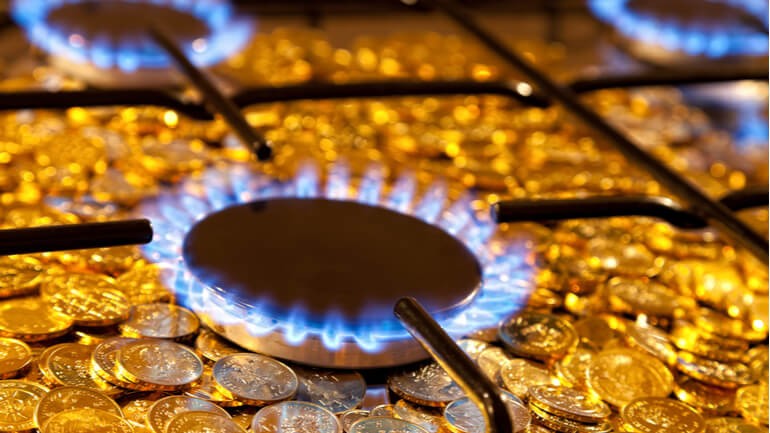КЕВР обсъжда цената на природния газ за април