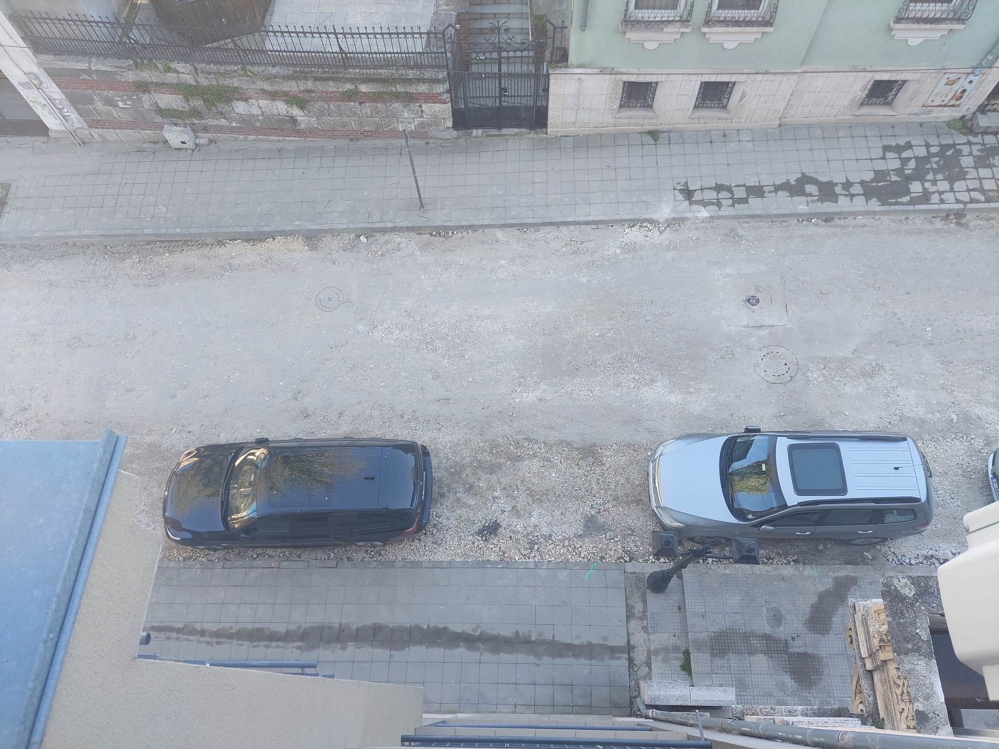 Предстои възстановяване на настилката по ул. „Цар Калоян“ в Русе с асфалтобетон