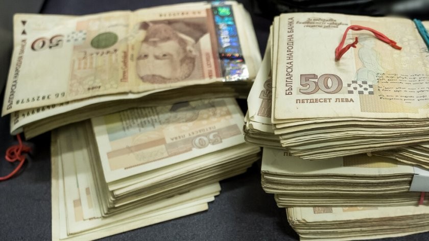 БНБ: Парите в обращение надхвърлиха 26 млрд. лева
