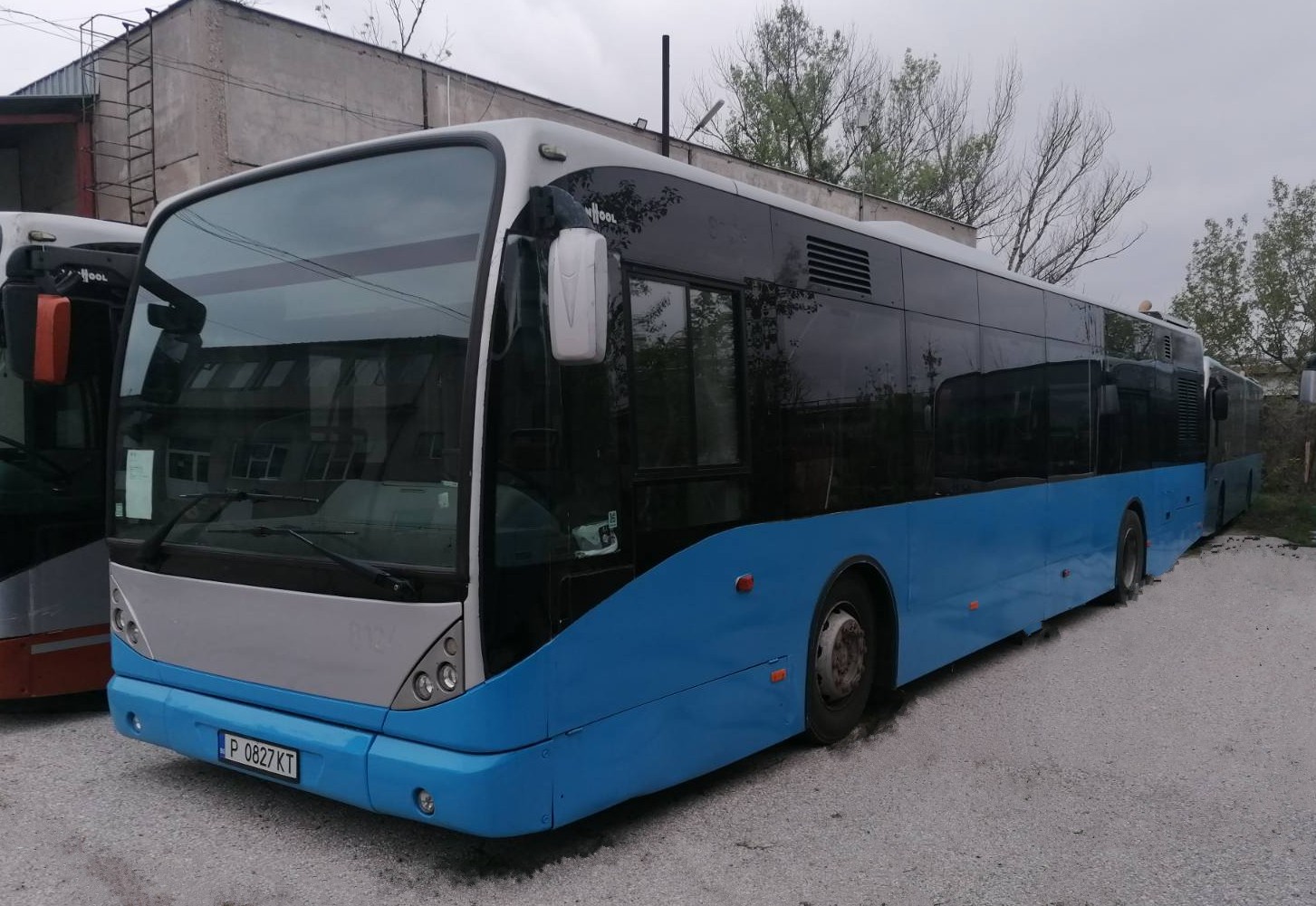 От 1 май „Общински транспорт“ поема обслужването на 4 автобусни линии