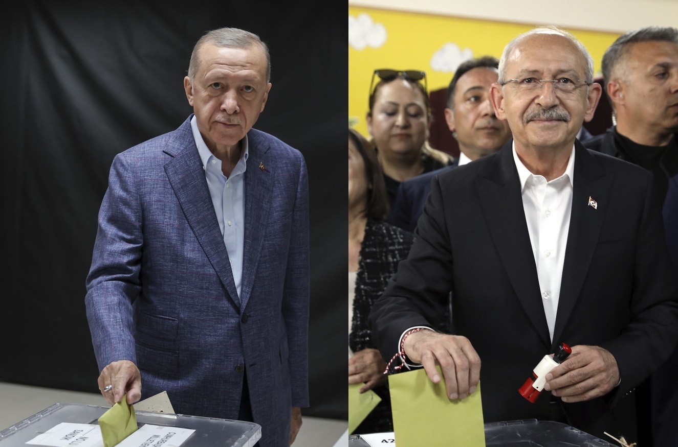 Кандидатите за президент на Турция Ердоган и Кълъчдароглу отиват на балотаж
