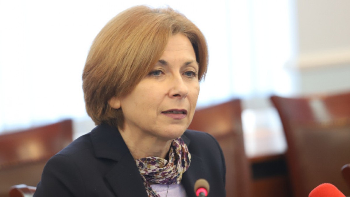 Боряна Димитрова, „Алфа Рисърч“: Първият мандат върви към миниране