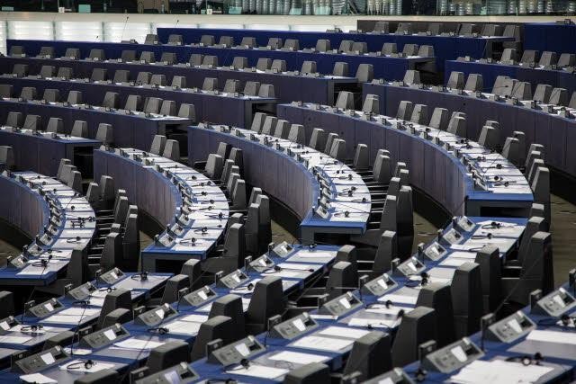 Насрочиха изборите за нов Европарламент