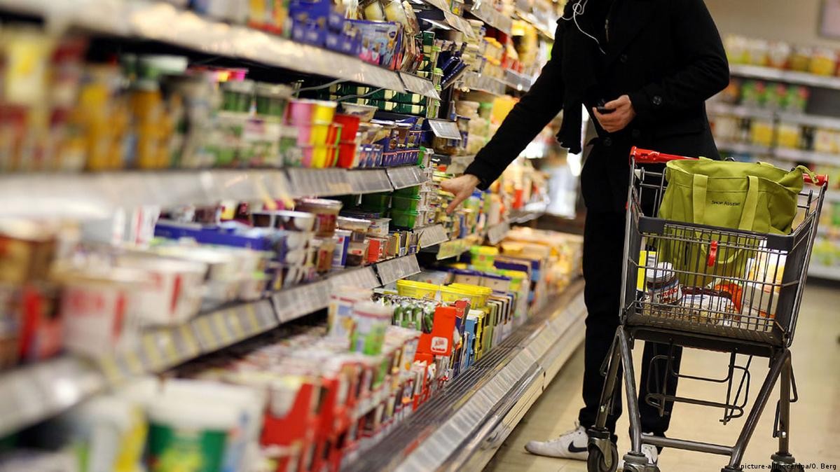 Цените на храните в търговската мрежа се успокояват