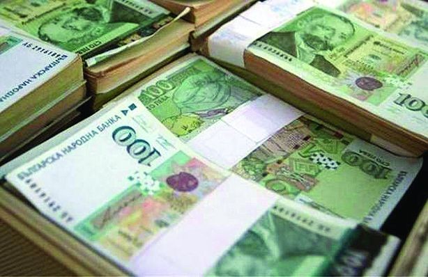 Инфлацията увеличи депозитите на фирмите с над 7 млрд. лева 