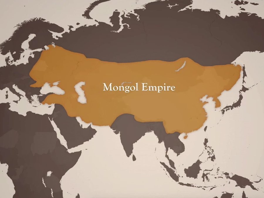 5 начина, по които Монголската империя насърчавала иновациите