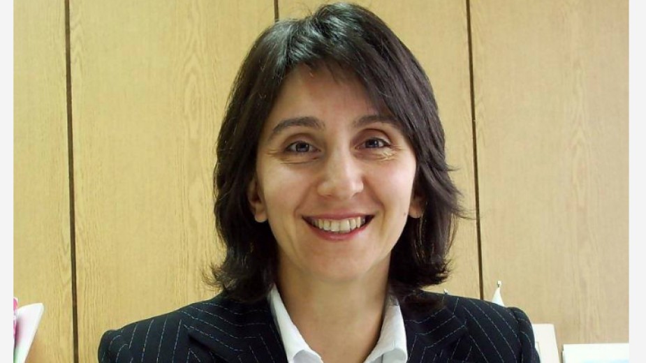 Мариета Георгиева е назначена за заместник-министър на образованието и науката