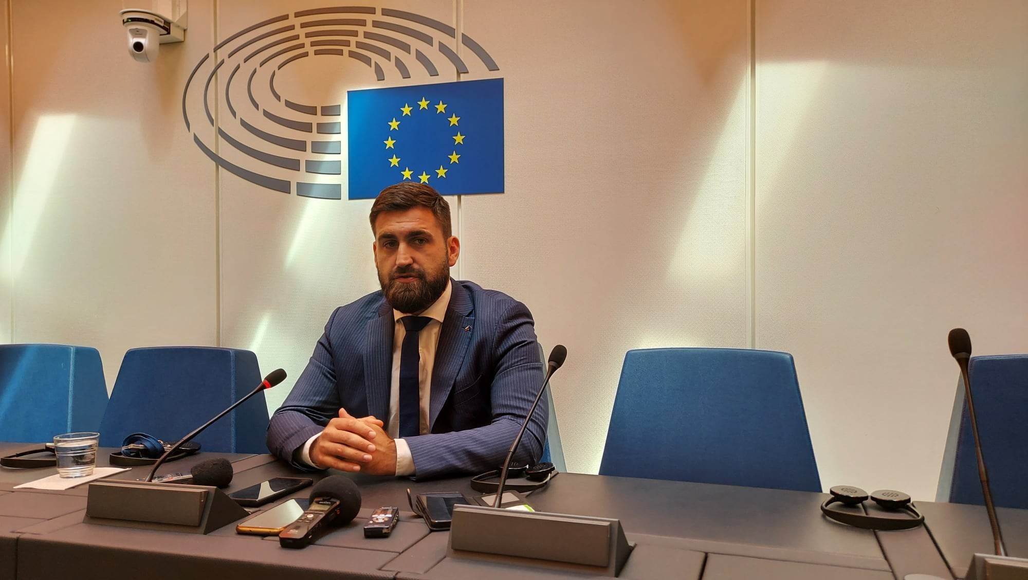 Новаков от Страсбург: Румъния получи одобрение от европейските институции за канал от Русе до Букурещ