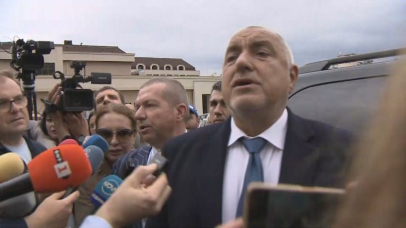Борисов е отказал пред прокурор ДНК тест по 