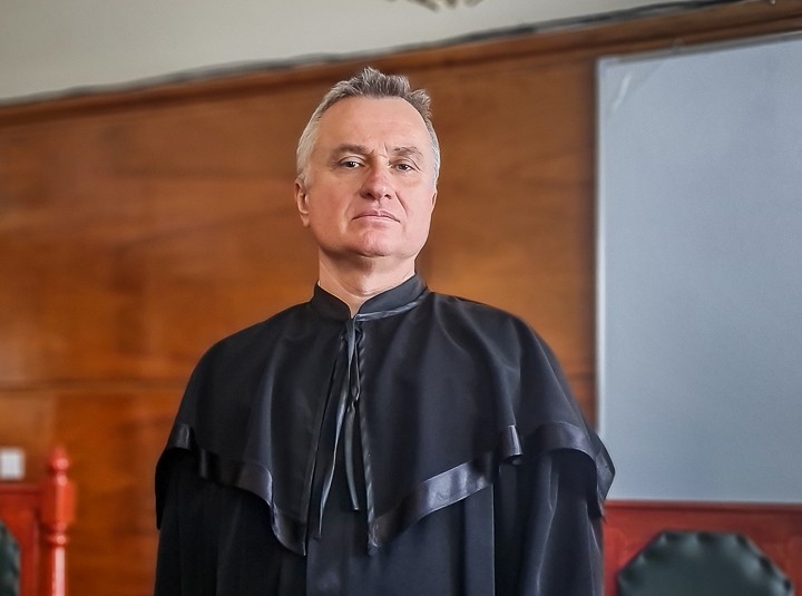  Съдия Васил Петков встъпи в длъжност в Окръжен съд – Русе