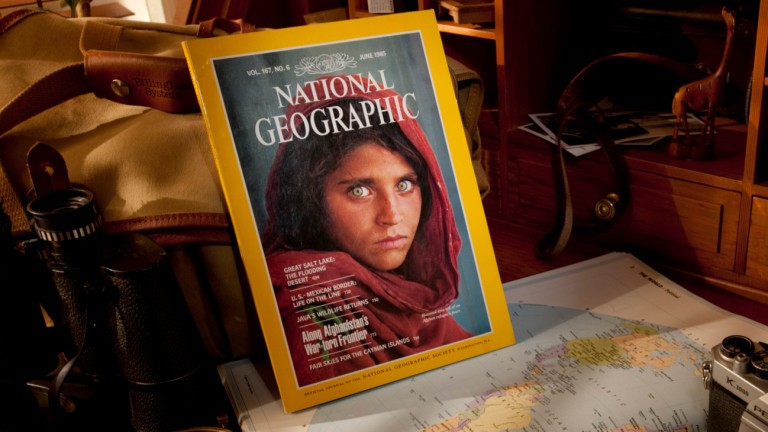 Списание National Geographic съкрати всички щатни автори
