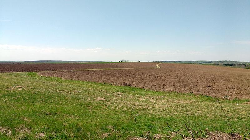 Най- висока цена за декар земеделска земя в Сливо поле през 2022 г.
