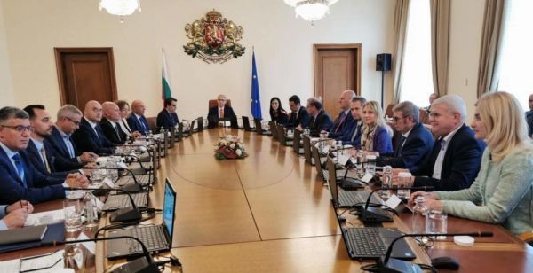 Правителството одобри проекта на Закон за държавния бюджет на Република България  за 2023 година
