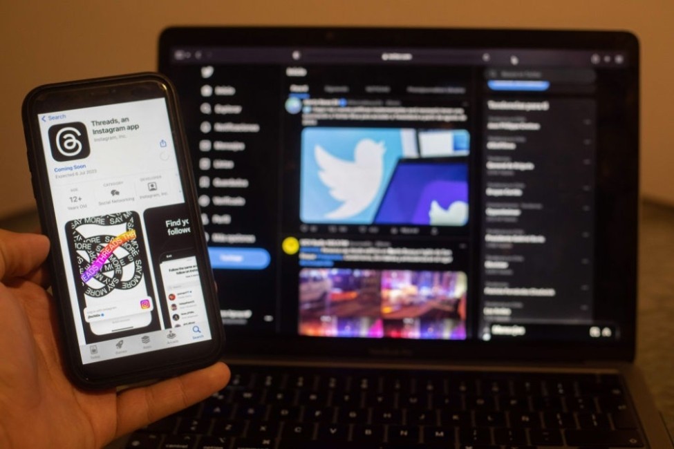 Ново приложение на Меta ще конкурира Twitter 