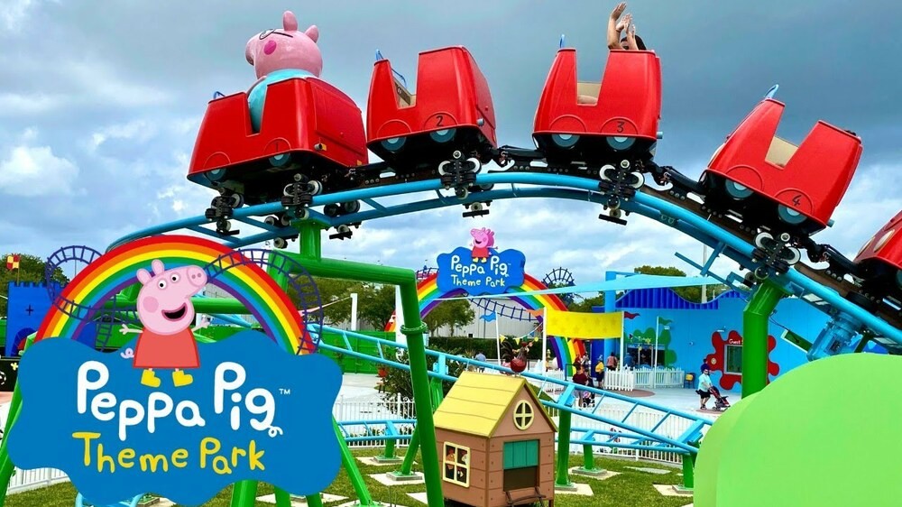 Германия открива догодина първия в Европа тематичен парк на Прасето Пепа в Европа