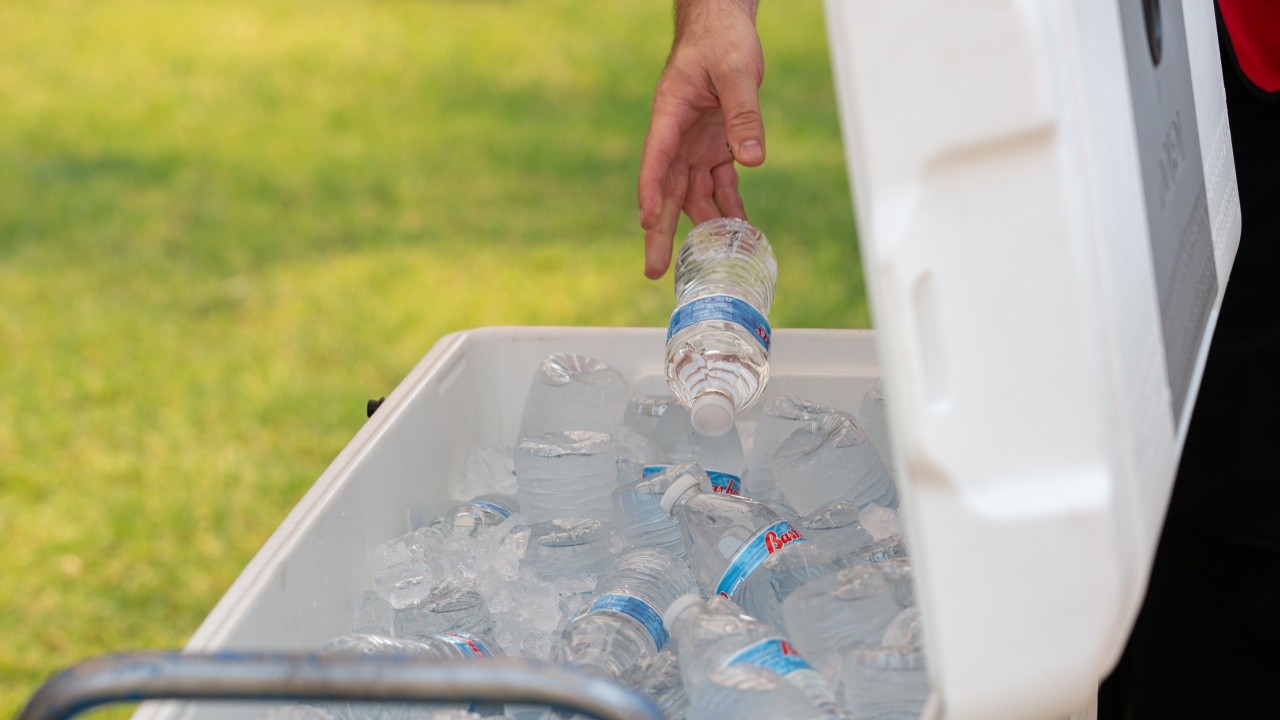 Община Русе осигурява вода и медицинска помощ в най-горещите дни от месеца
