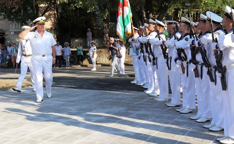 Областна администрация Русе ще участва в тържествата по случай 144-ата годишнина от създаването на ВМС 
