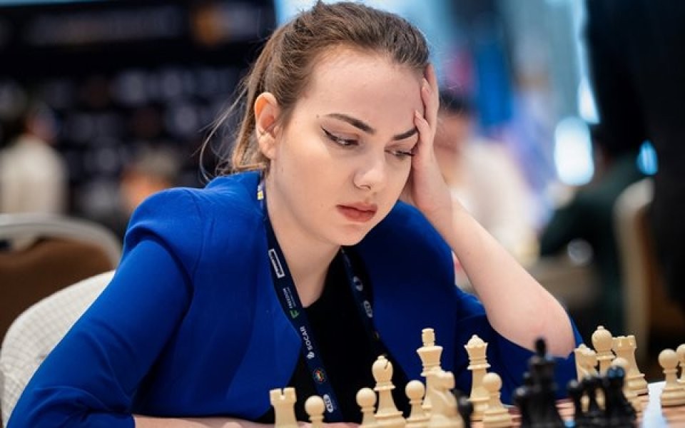 Нургюл Салимова загуби финала на Световната купа по шахмат за жени