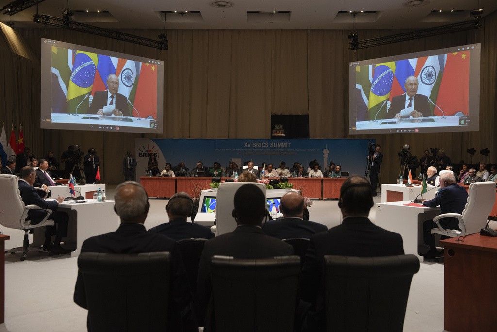 Шест нови държави се присъединяват към БРИКС, Путин – домакин на следващата среща