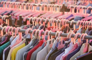 Проучвания показват, че производството на облекло е вторият по големина индустриален замърсител 
