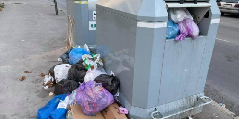 Нелсен: Нарушено сметоизвозването в някои квартали на Русе