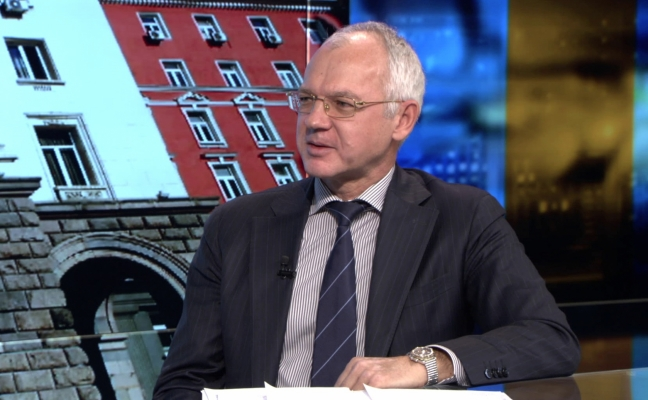Васил Велев: Задължителното изплащане на заплатите по банков път няма да намали сивия сектор 