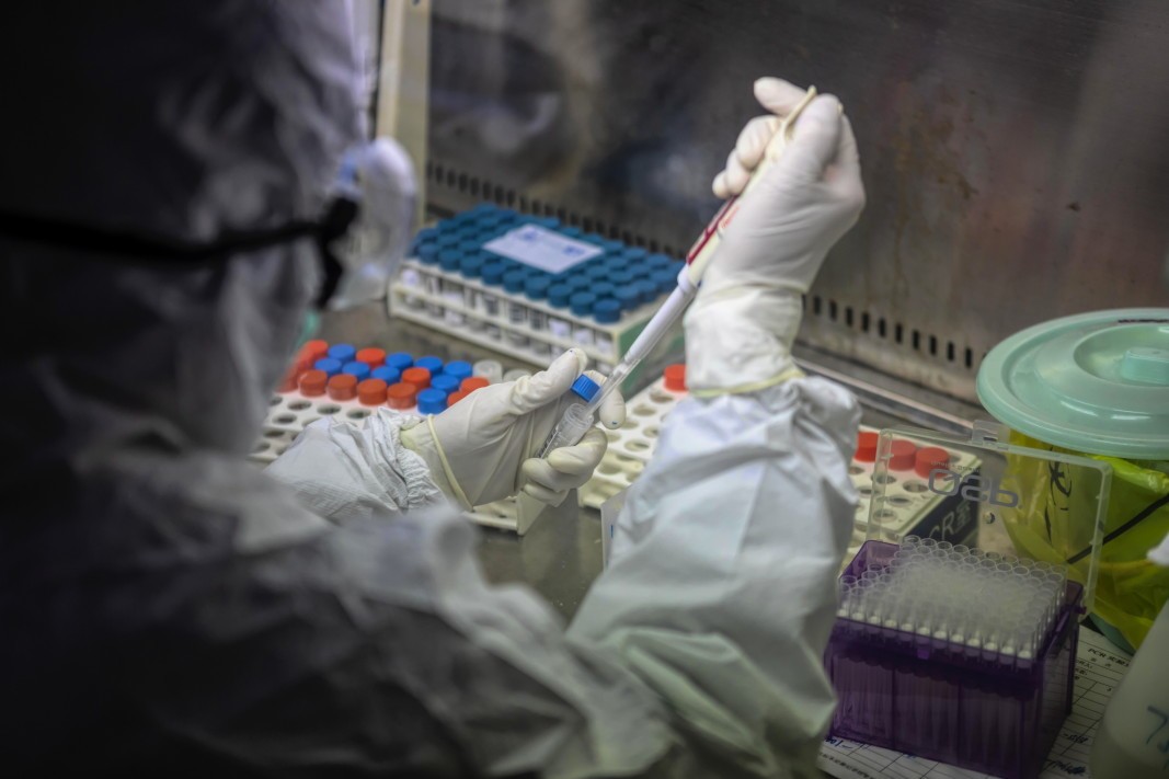 Три лаборатории с най-съвременна техника ще ускорят проверката на пробите за наркотици