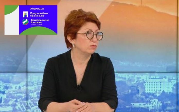 Адв. Рена Стефанова e кандидатурата на ПП и ДБ за кмет на Русе, обяви Кирил Петков
