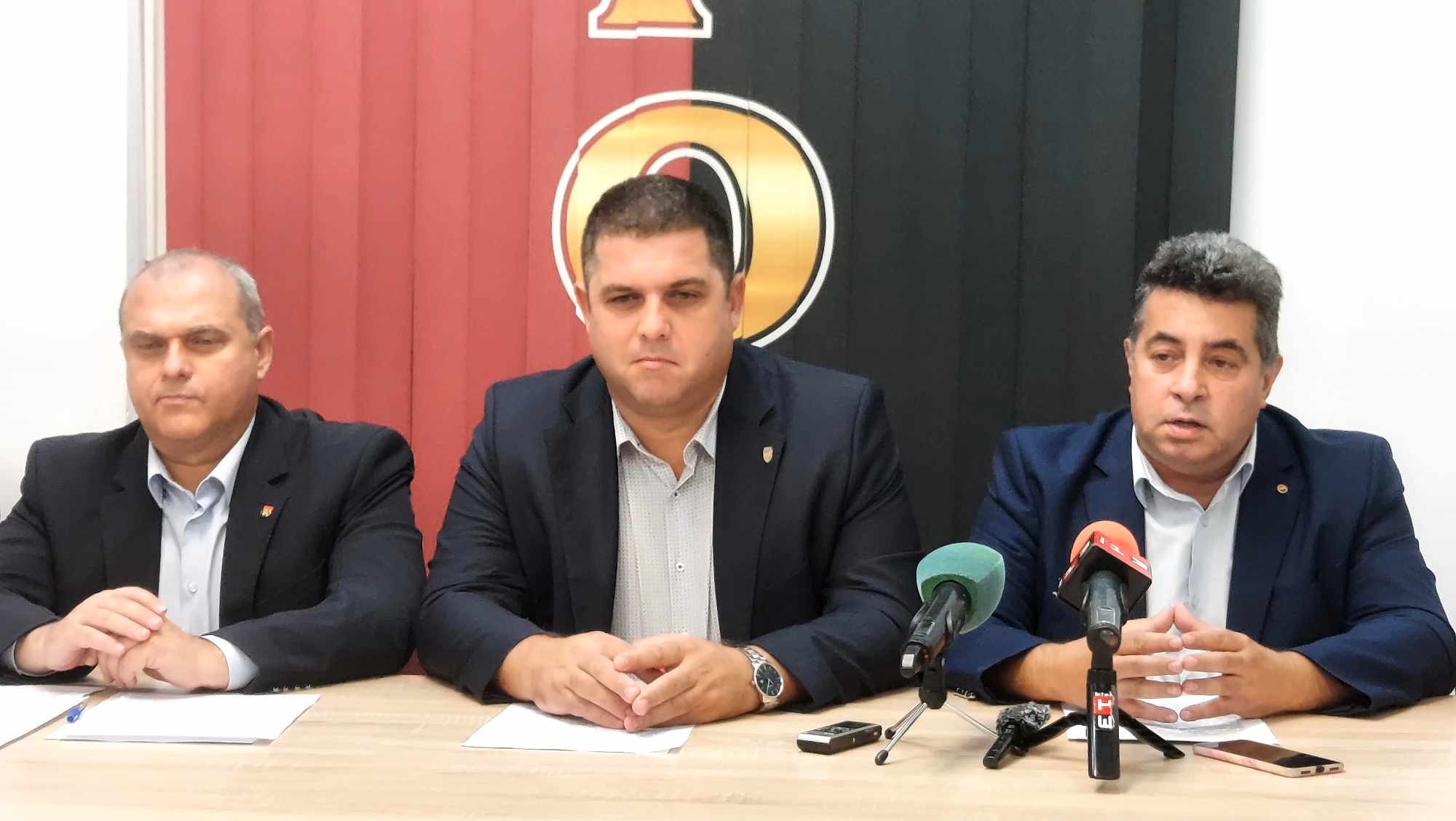 Искрен Веселинов е кандидатът за кмет на ВМРО в Русе