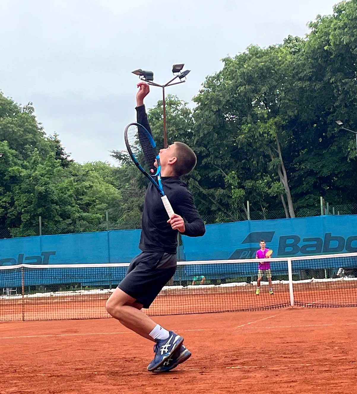 Русенският тенисист Александър Митев ще вземе участие в Европейското лично първенство до 16 г. в Парма, Италия