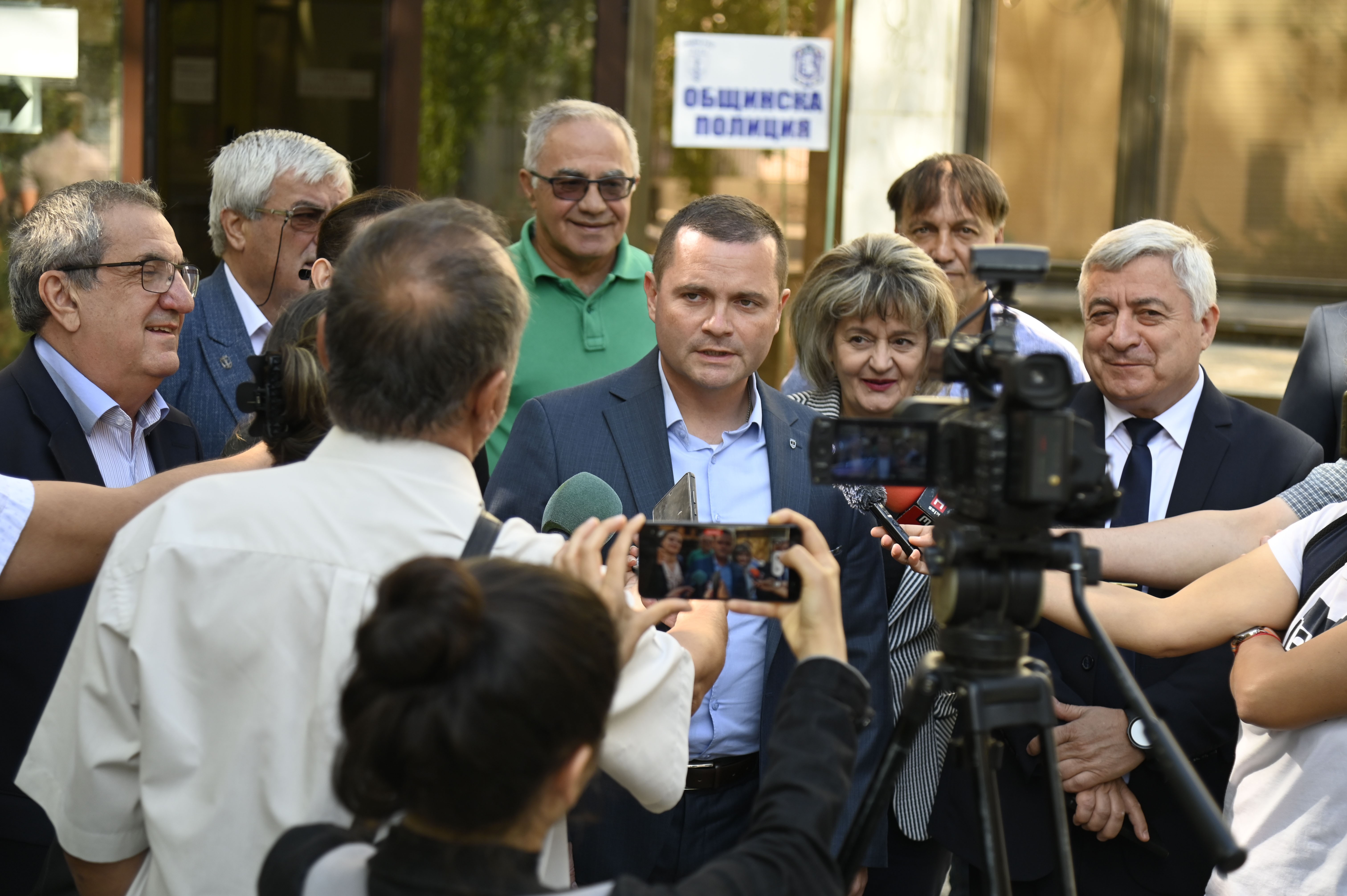 Широка лява коалиция регистрира Пенчо Милков за кмет на Русе, в листата влиза и силна квота от граждани