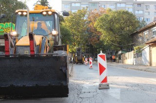 Продължават дейностите за подготовка на основния ремонт на още 22 улици в Русе