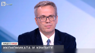 По-ранното излизане на централите е по-добре, смята главният икономист на Центъра за изследвания на демокрацията Руслан Стефанов