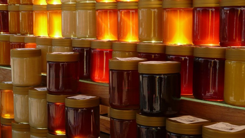 Използването на пестициди проваля качеството на българския мед
