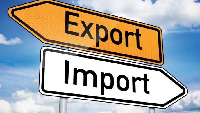НСИ отчете спад на износа и вноса на България през първите осем месеца на годината