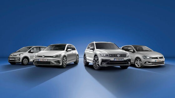 Volkswagen увеличи доставките на електромобили с 45 %