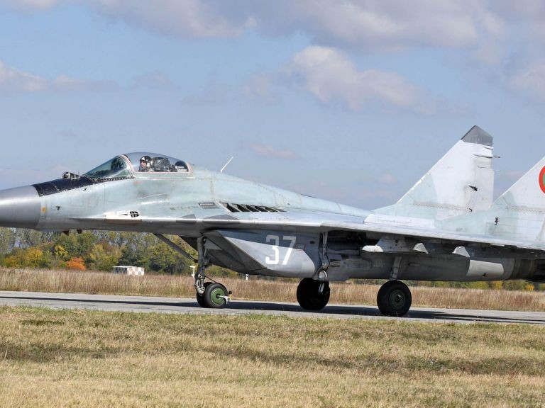 16-ти октомври: Ден на военновъздушните сили в България 16 октомври 2023
