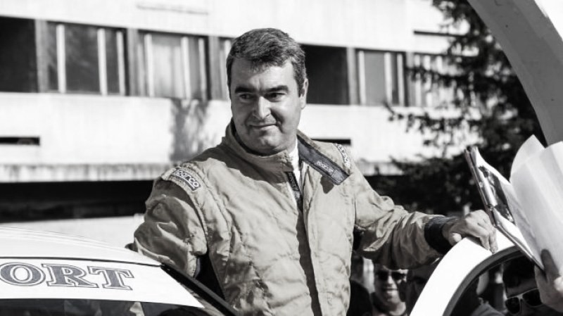 Четирикратният рали шампион Мирослав Ангелов загина при тренировка край Шумен