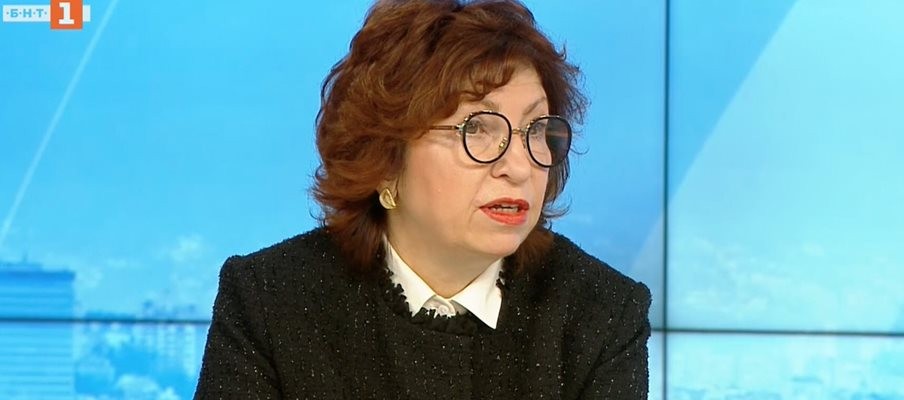 Рена Стефанова - кандидат за кмет на Русе от Коалиция ,,Продължаваме промяната-Демократична България