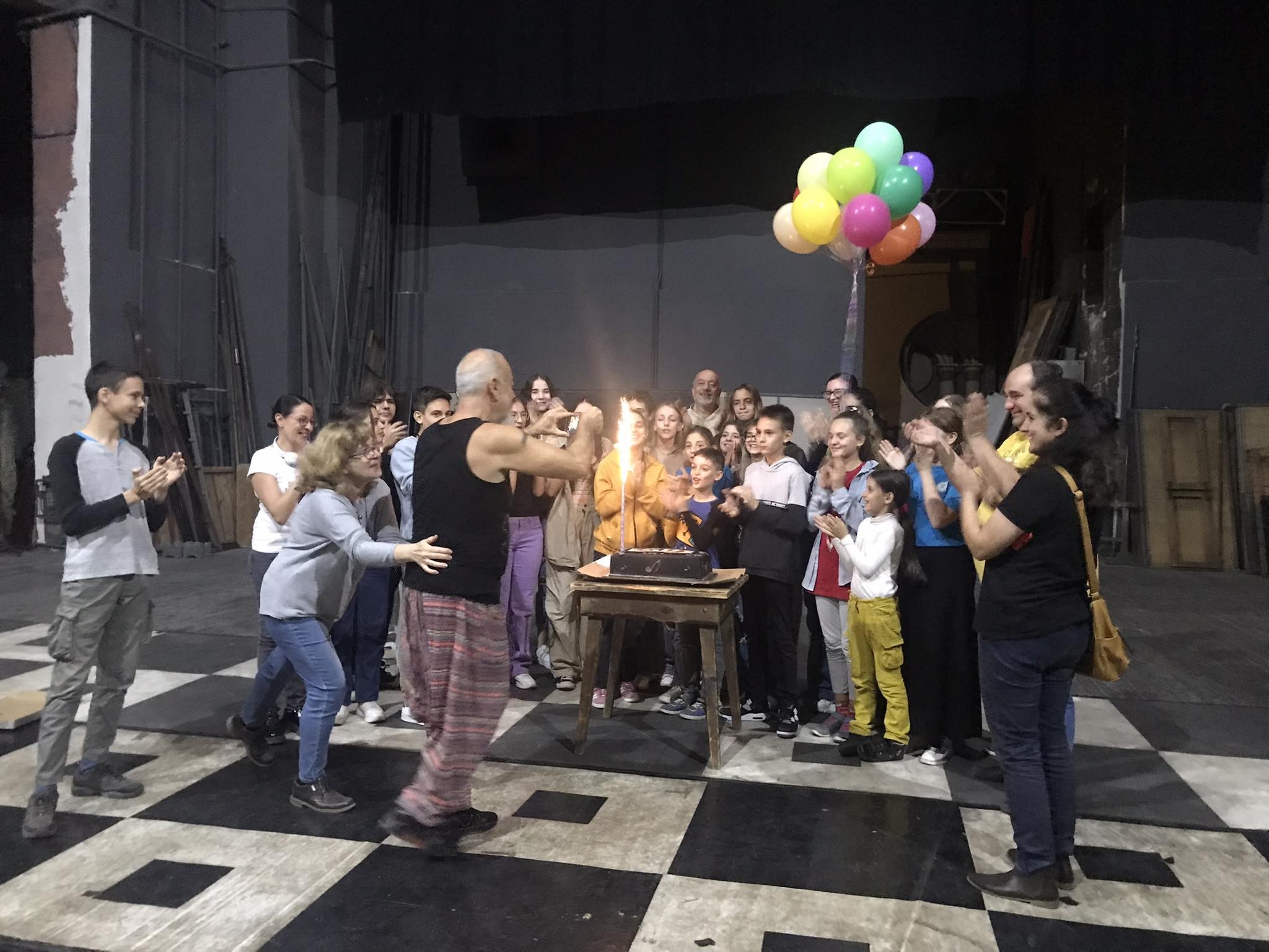 Пътешествие в мюзикъла - премиера на Русенска детска опера