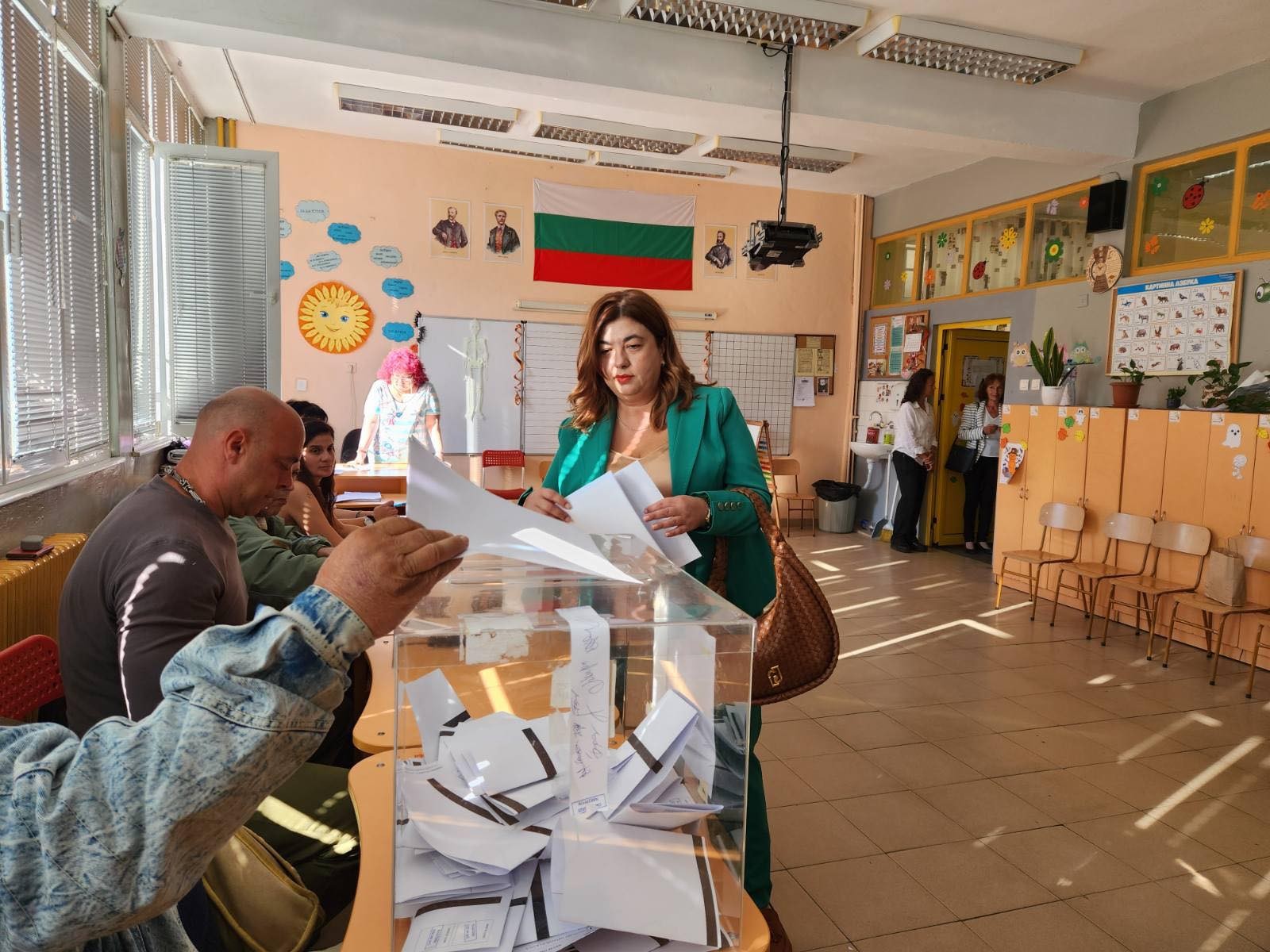 Алисе Муртезова, водач на листата на ПП ГЕРБ: Днес трябва да покажем как искаме да живеем в Дунавската столица на България!