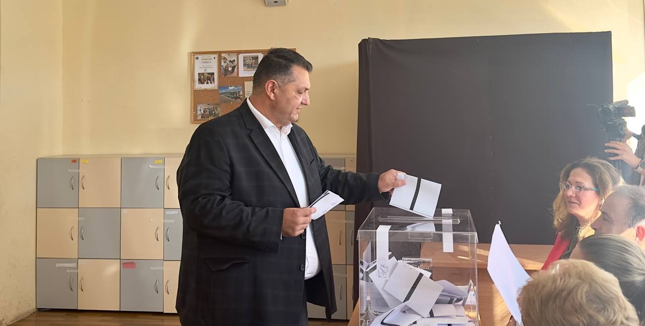 Станимир Станчев: Гласувах с 25 причини, поради които Русе заслужава да си върне блясъка