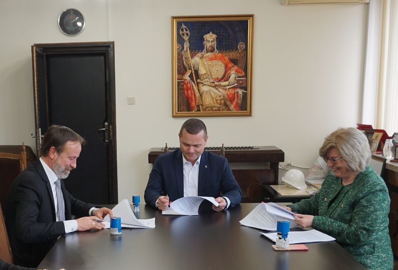 РС на КНСБ – Русе изрази в декларация партньорството и подкрепата си за Пенчо Милков