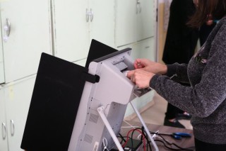    Най-висока е избирателната активност в община Иваново от 8-те в областта